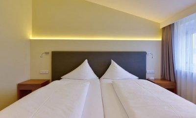 Hotel Apfelbaum, Hotelzimmer, Zweibettzimmer