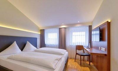 Hotel Apfelbaum, Zweibettzimmer