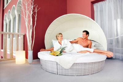 Hotel Apfelbaum, Therme Erding, ROYAL DAY SPA, Exklusiv Suite Venus Suite