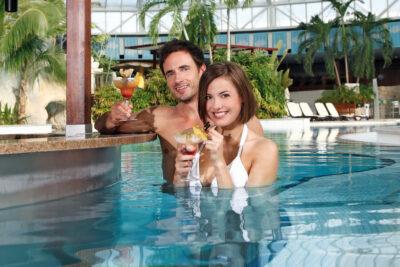 Hotel Apfelbaum, Therme Erding, Poolbar