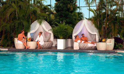 Hotel Apfelbaum, Therme Erding, ROYAL DAY SPA, Exklusiv Suite Aqua Suiten