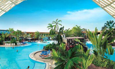 Hotel Apfelbaum, Therme Erding, Innenansicht, Therme und VitalOase