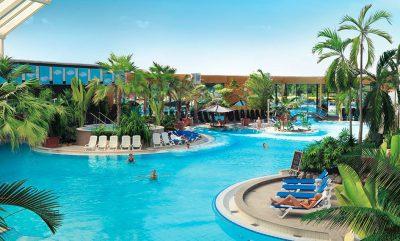 Hotel Apfelbaum, Therme Erding, Uebersicht, Tag