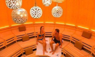 Hotel Apfelbaum, Therme Erding, VitalOase, Kugulus