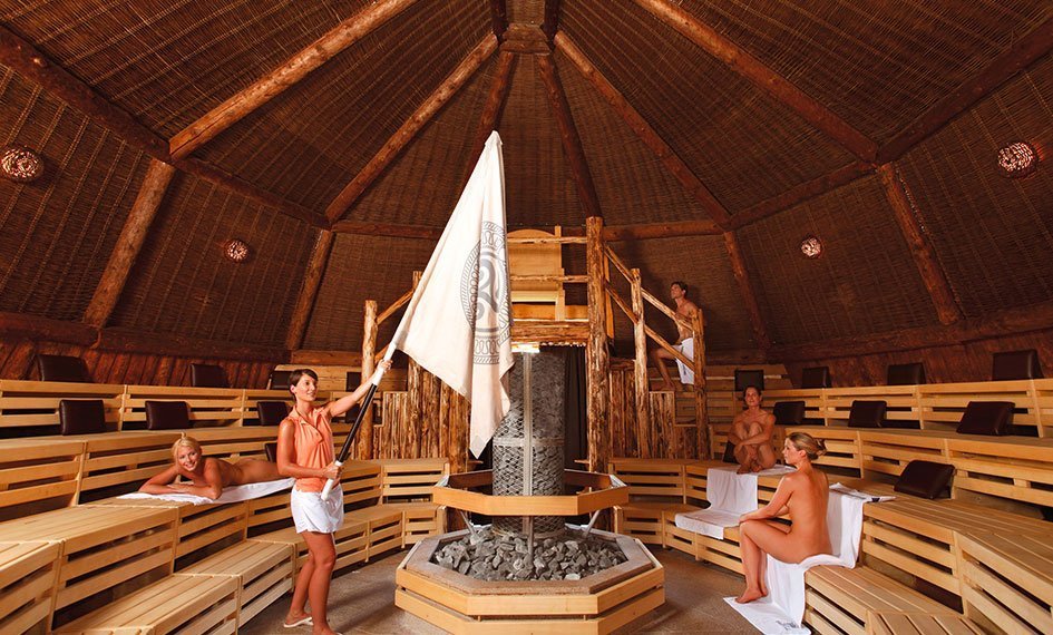 Therme Erding: World Largest Sauna & Spa | GlobalSpa 