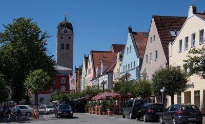 Hotel Apfelbaum, Herzogstadt Erding,