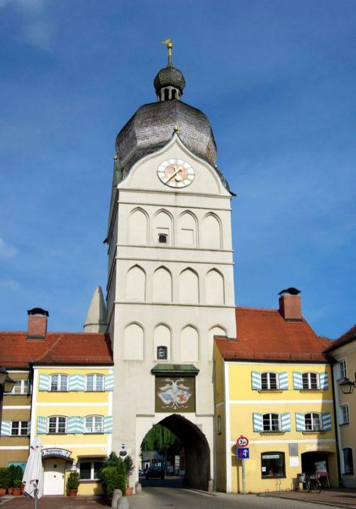 Hotel Apfelbaum, Herzogstadt Erding,